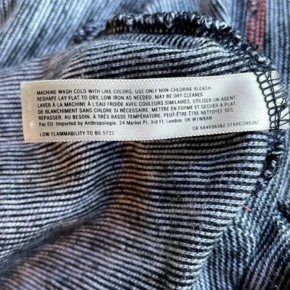 Saturday Sunday Anthropologie knit dress - Picture 9 of 9